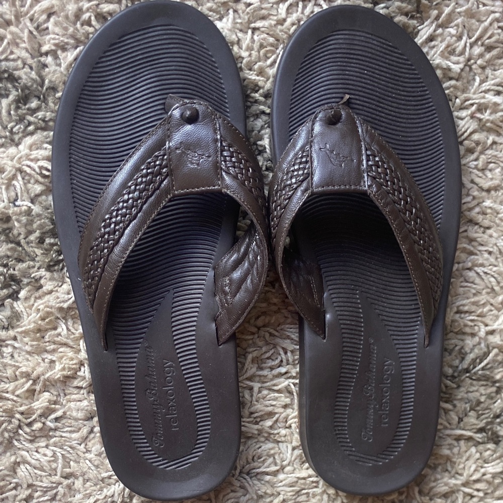 NWOT Tommy Bahama Shallows Edge Men’s Sandals